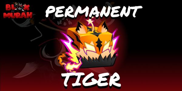 Tiger (Permanent)