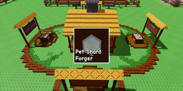 Pet Shard Forger