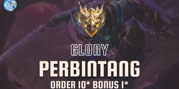 Mythic Glory 50+ Per Bintang