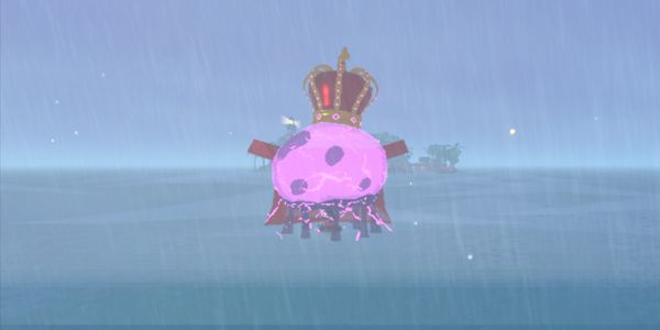 King Jelly