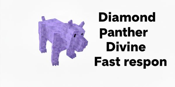 Diamond Panther