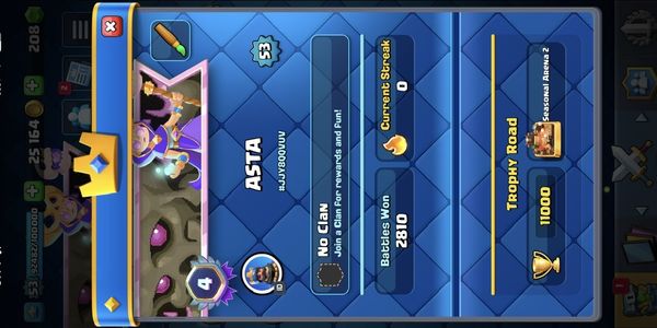 Clash Royale KT14 | Premium & Secure Account | Full Evo + Max Deck | Directly Push to Champion League!