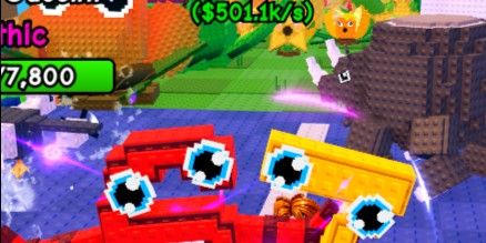 UPSIDE DOWN 450k - 500K/s+++ | Plant VS BRAINROTS