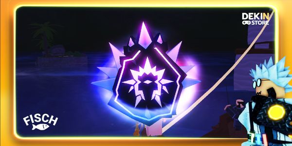 Exalted Relic | Fisch