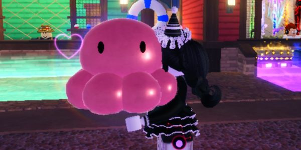 CUTE OCTOPUS