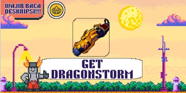 Get Dragonstorm