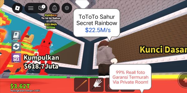 TO TO TO SAHUR | GUARANTEED SECRET!