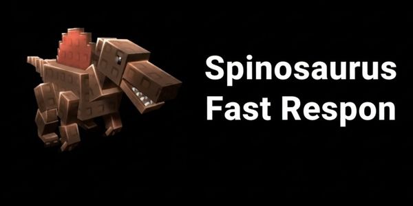 Spinosaurus
