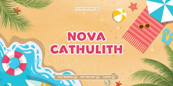 नोवा Cathulith (Leviathan Hunt)