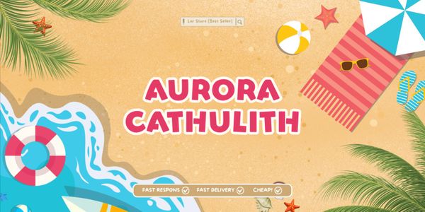 Aurora Cathulith (Leviathan Hunt)