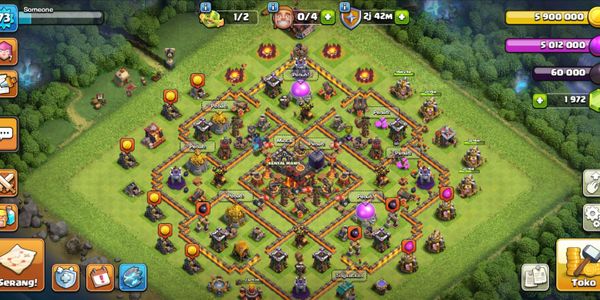Town Hall 10
