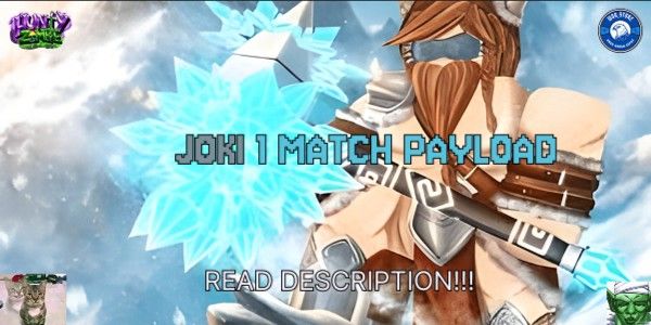 JOKI PAYLOAD | Hunty Zombie