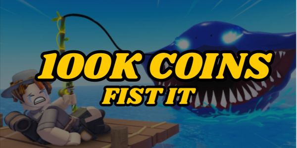 Beli Fish Coin Fish It! - 100K Coins Fish It! Terlengkap dan Termurah ...