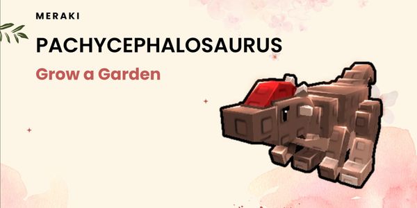 Pachycephalosaurus