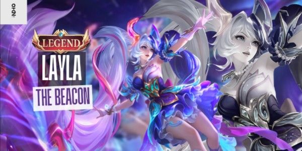 Buy Skin The Beacon (Legend Layla Skin) Mobile Legends 3939947 | itemku