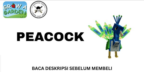 Peacock