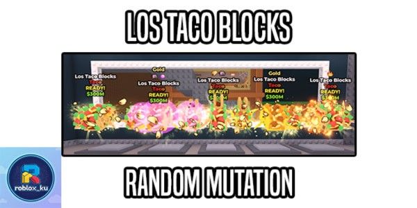 Los Taco Blocks Steal A Brainrot