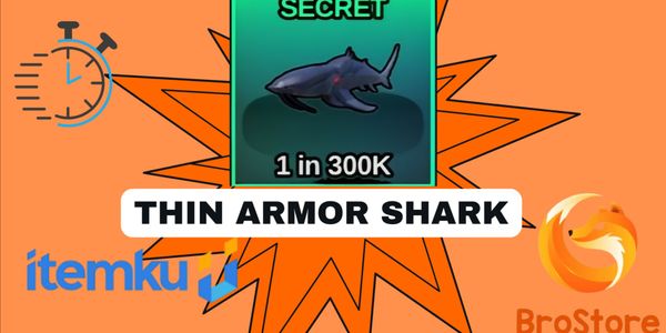 THIN ARMOR SHARK