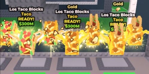 Los Taco Blocks - Steal a Brainrot