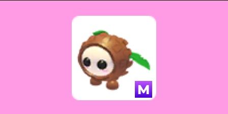 Coconut Friend Mega - Adopt Me