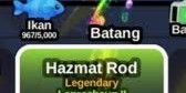 HAZMAT ROD PLAIN ACCOUNT
