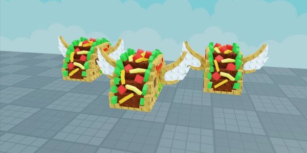 The Taco Blocks