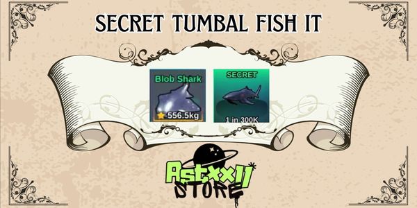Secret Tumbal | Fish It!