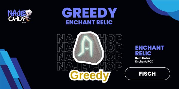 Greedy Enchant Relic