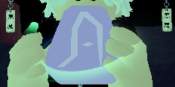 Fossilized Enchant Relic