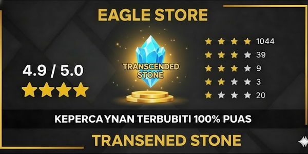 Transcended Stone/Double Enchant - FISH IT