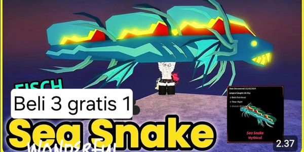 sea snake