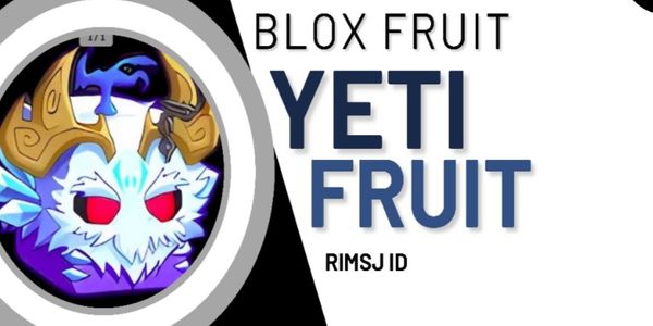YETI FRUIT [BEAST]