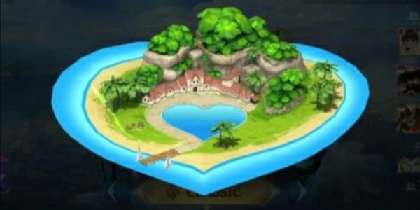Paradise Island
