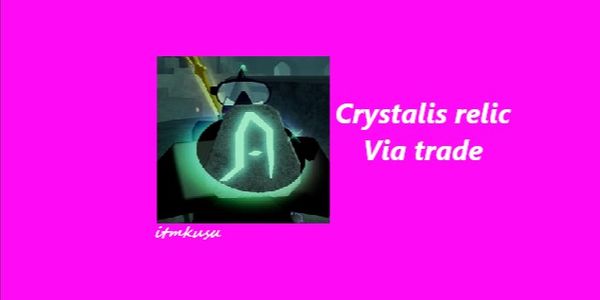 Crystalis Relic - Fish