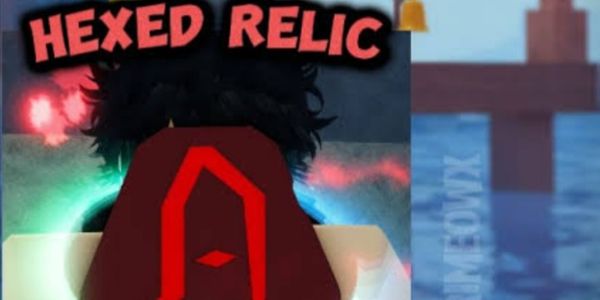 Hexed relic + banyak bonus