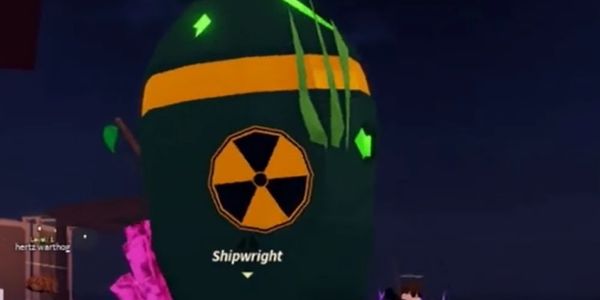 Pop Nuke + Aurora Totem