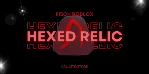 Hexed Enchant Relic | Fisch