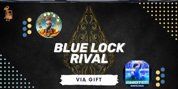 Buy Item Emote Pack Blue Lock Rivals 3150187 | itemku