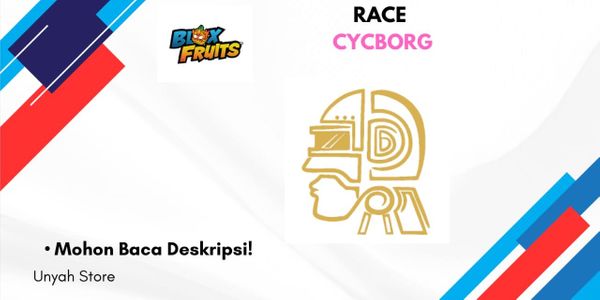 GET RACE CYBORG
