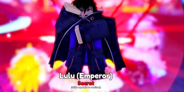 Lulu (Emperor) / Lulu Evolved - Anime Adventures