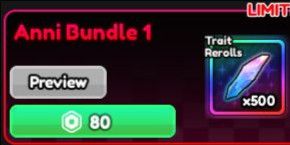 Anniversary Bundle 1
