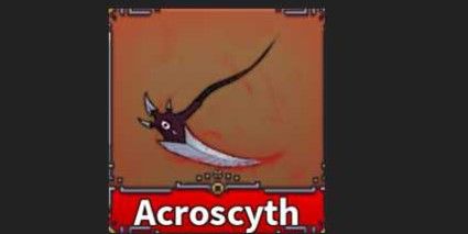 Acroscyth