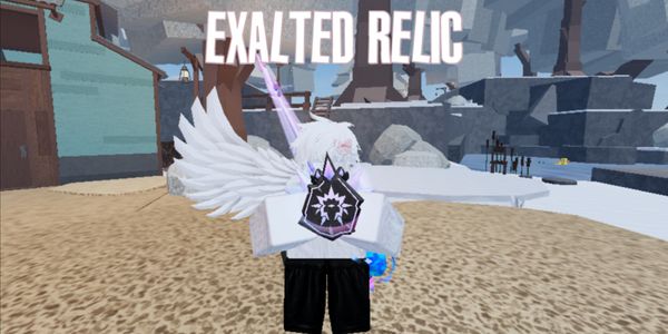 Exalted Relic | Fisch