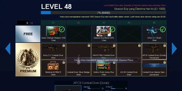 Battlepass