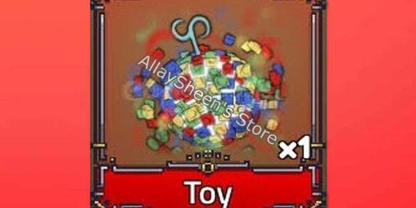 Toy Fruit