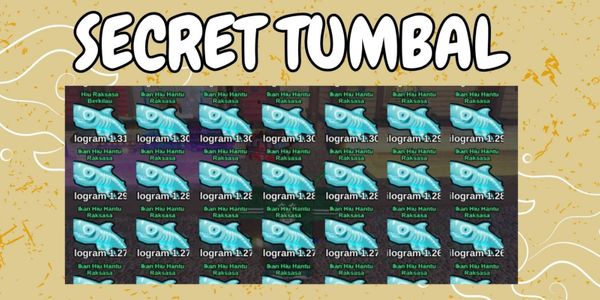 Secret tomb (RANDOM) - For Double Enchant