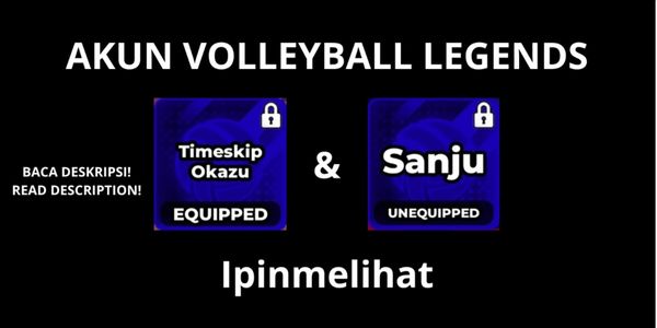 Timeskip Okazu (Style) & Sanju (Style)