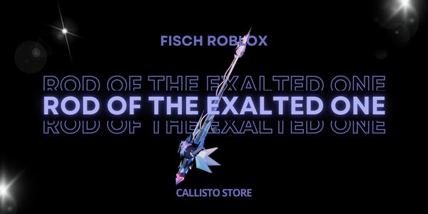 Rod Of The Exalted One Bundle (7 Enchant Relic) | Fisch