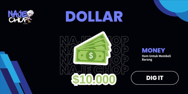 $10000 - Dig It