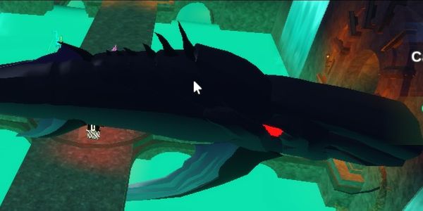 Thin Armor Shark